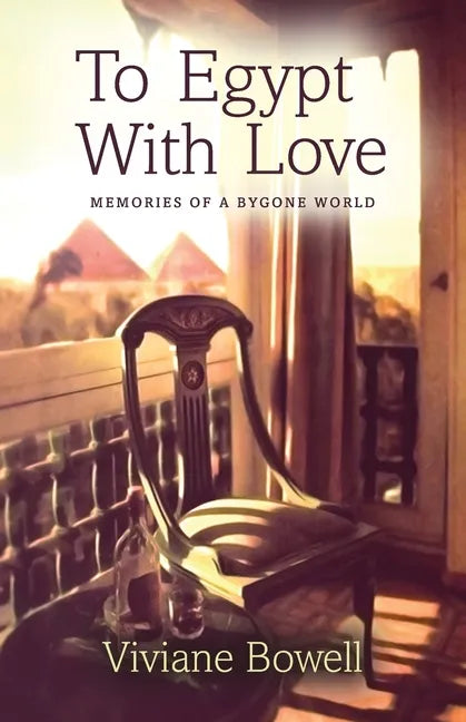 To Egypt With Love - Paperback