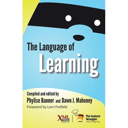 The Language of Learning - Paperback