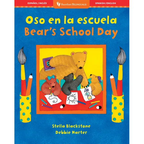 Oso En La Escuela /Bear's School Day - Paperback