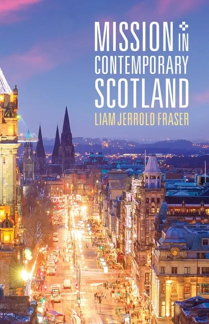 Mission in Contemporary Scotland - Paperback