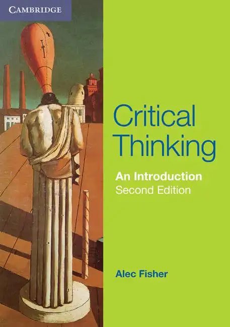 Critical Thinking: An Introduction - Paperback