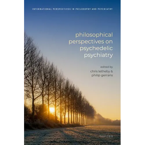 Philosophical Perspectives on Psychedelic Psychiatry - Paperback