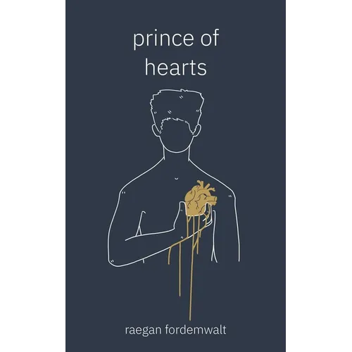 Prince of Hearts - Paperback