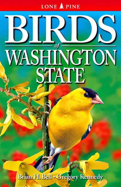 Birds of Washington State - Paperback