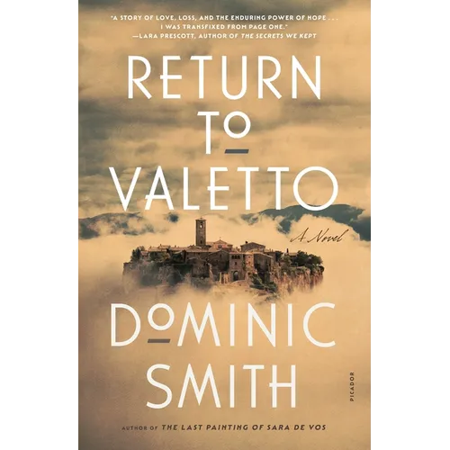 Return to Valetto - Paperback