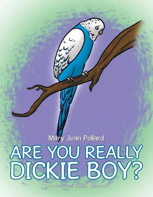 Are You Really Dickie Boy? - Paperback