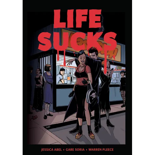 Life Sucks - Paperback