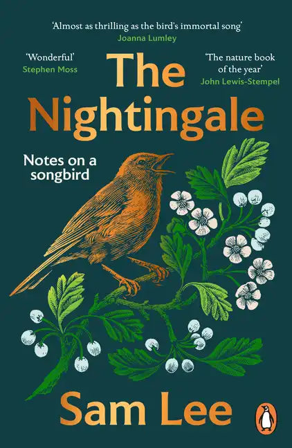 The Nightingale: 'The Nature Book of the Year' - Paperback