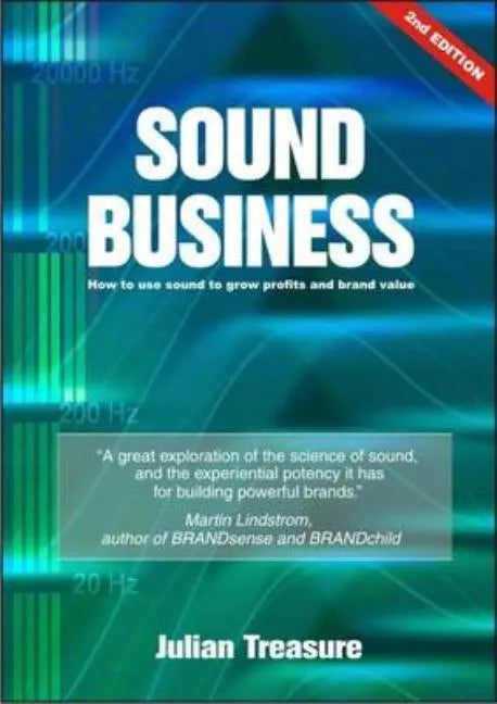 Sound Business - Paperback