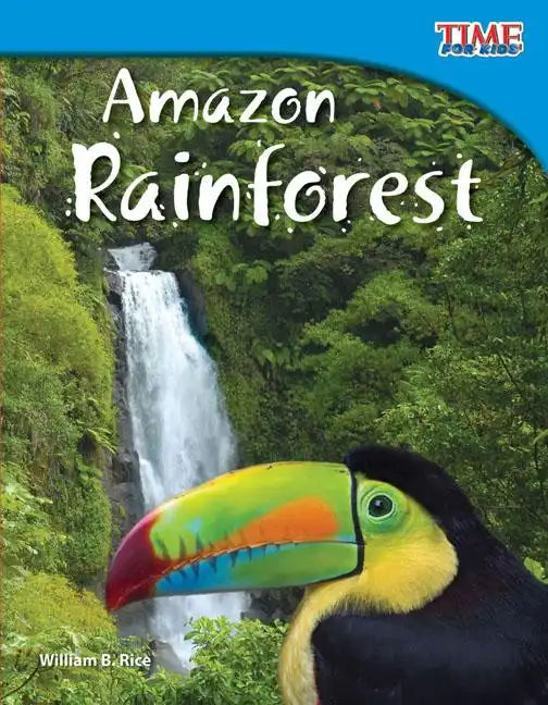 Amazon Rainforest - Paperback