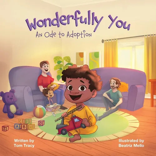 Wonderfully You: An Ode to Adoption - Paperback