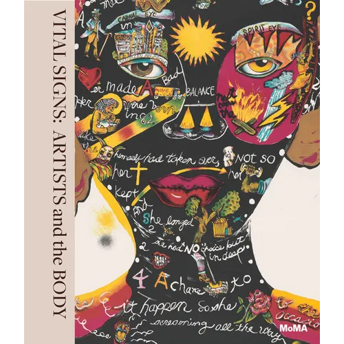 Vital Signs: Artists and the Body - Hardcover