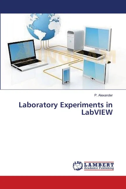 Laboratory Experiments in LabVIEW - Paperback