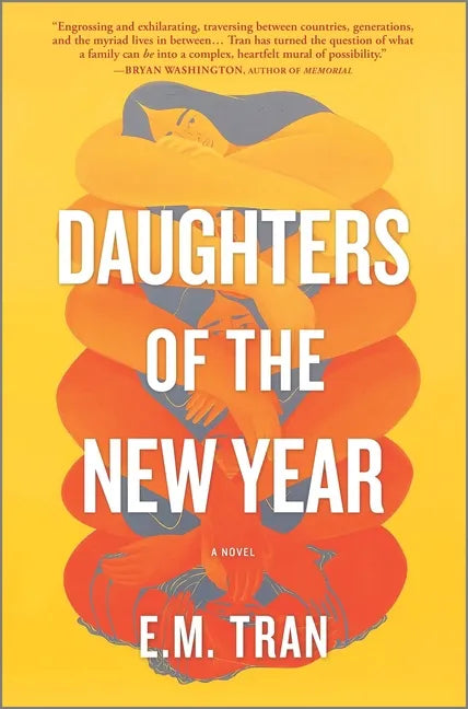 Daughters of the New Year - Hardcover
