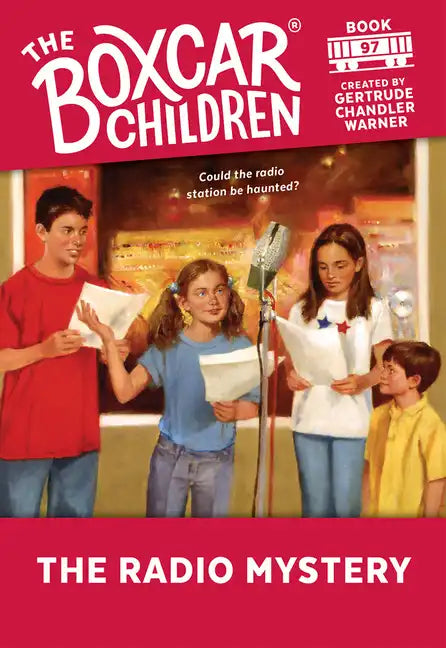 The Radio Mystery - Paperback