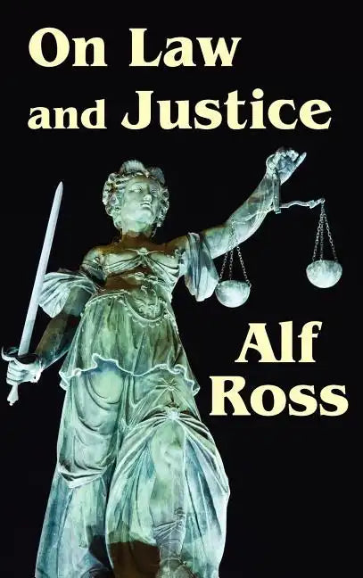 On Law and Justice - Hardcover