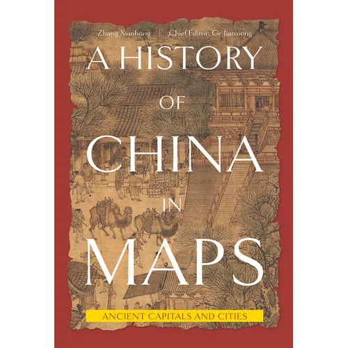 Ancient Capitals and Cities - Hardcover