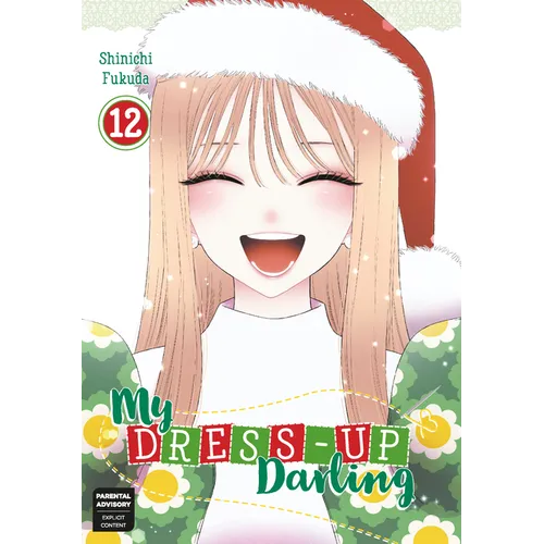 My Dress-Up Darling 12 - Paperback
