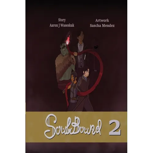 SoulBound Vol. 2 - Paperback