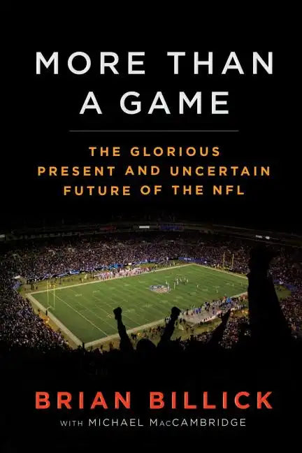 More Than a Game - Paperback