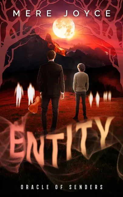 Entity - Paperback
