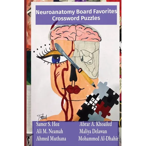 Neuroanatomy Board Favorites Crossword Puzzles - Paperback