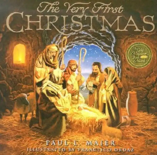 The Very First Christmas - Paperback