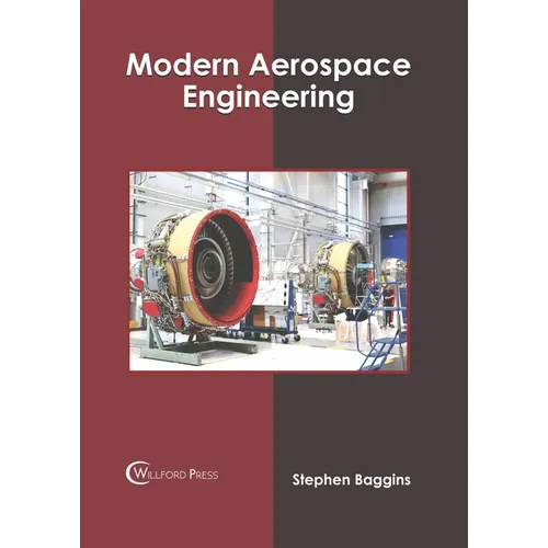 Modern Aerospace Engineering - Hardcover