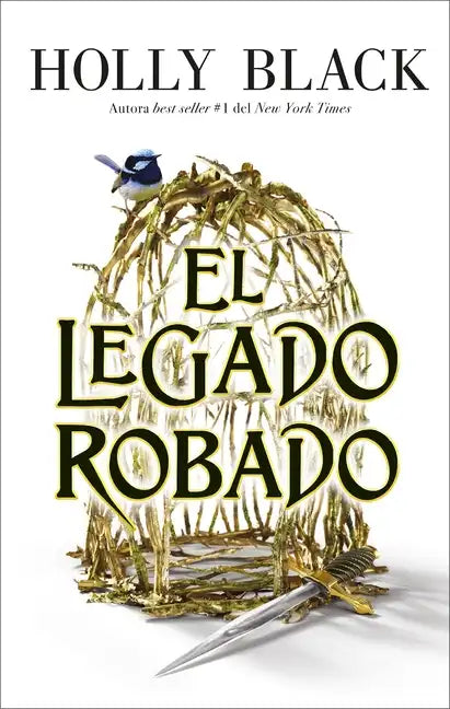 Legado Robado, El - Paperback