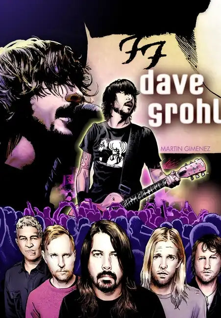 Orbit: Dave Grohl - Paperback