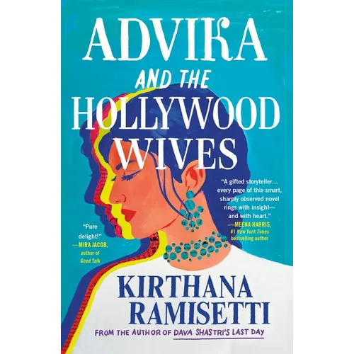 Advika and the Hollywood Wives - Paperback