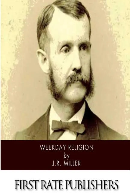 Weekday Religion - Paperback