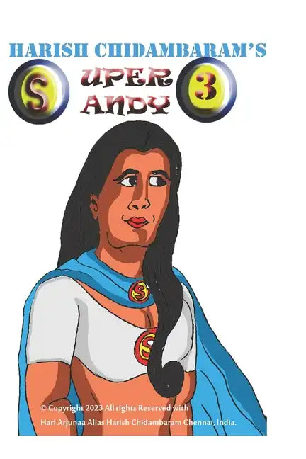 Super Sandy III - Paperback