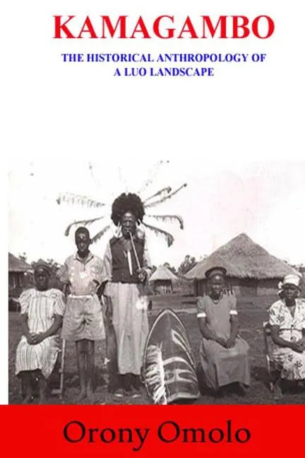 Kamagambo - Paperback