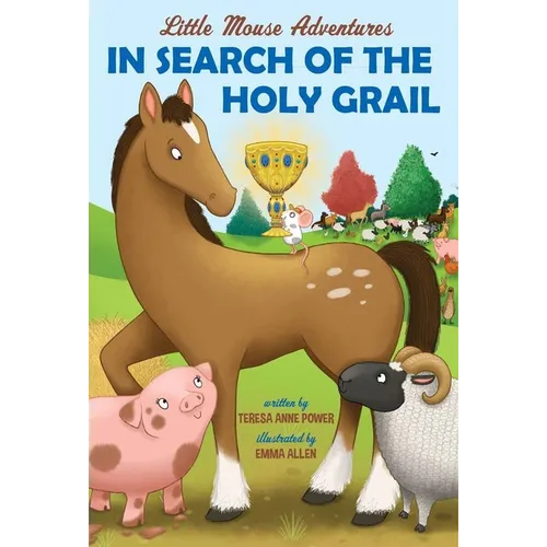 In Search of the Holy Grail - Hardcover
