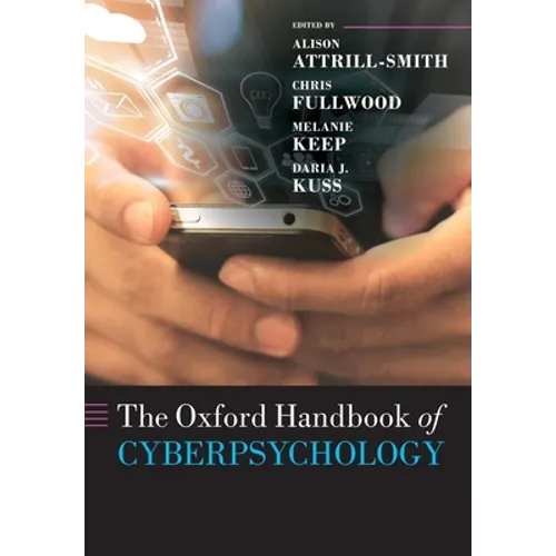 The Oxford Handbook of Cyberpsychology - Paperback