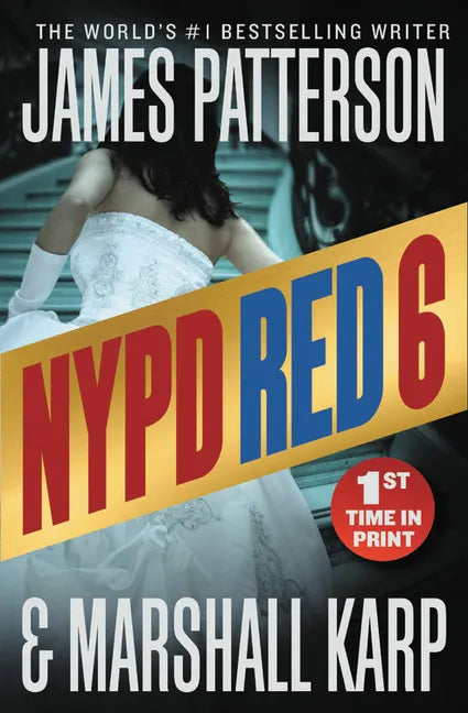 NYPD Red 6 (Hardcover Library Edition) - Hardcover