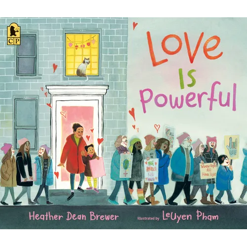 Love Is Powerful - Paperback