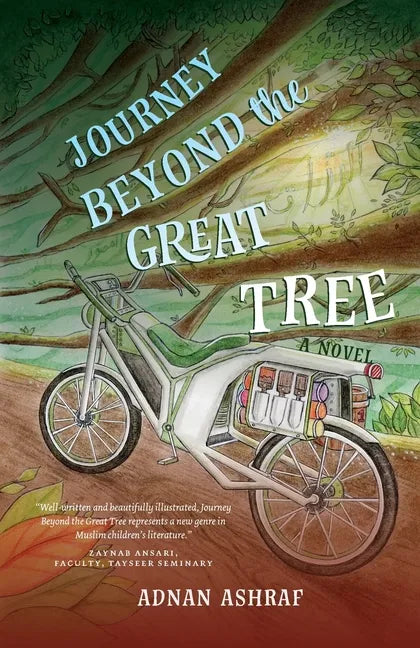 Journey Beyond the Great Tree - Paperback