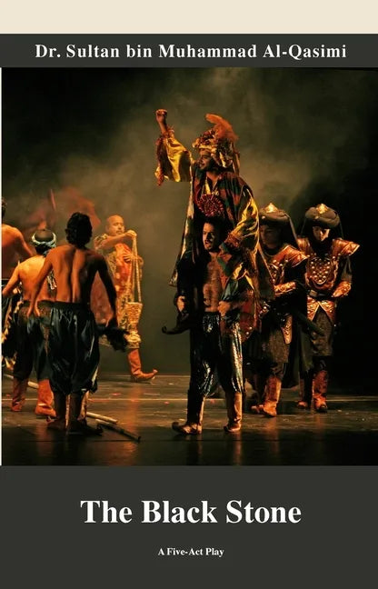 The Black Stone - Paperback