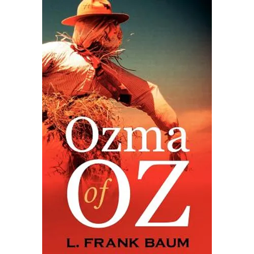 Ozma of Oz - Paperback