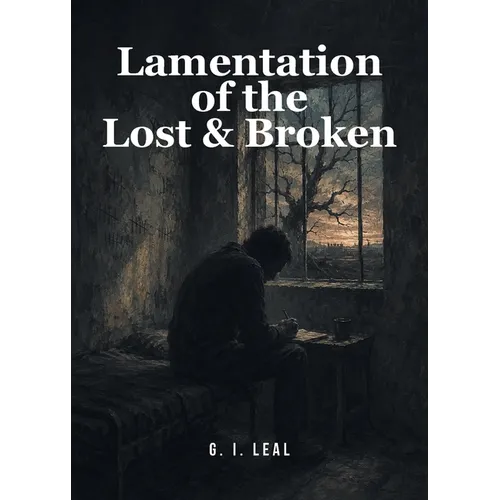 Lamentation of the Lost & Broken - Paperback