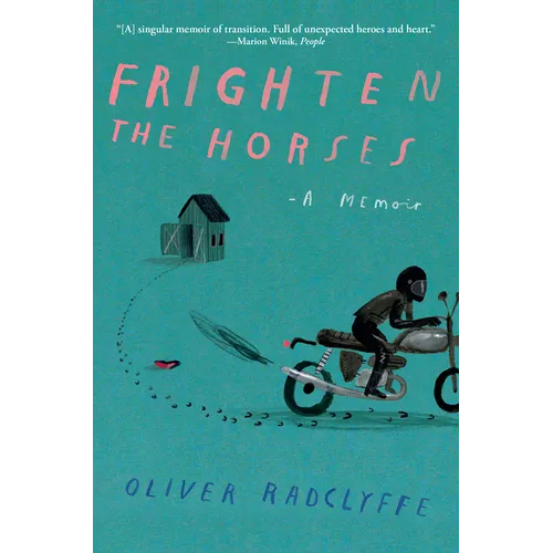 Frighten the Horses - Paperback