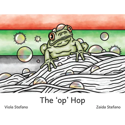 The 'op' Hop - Paperback