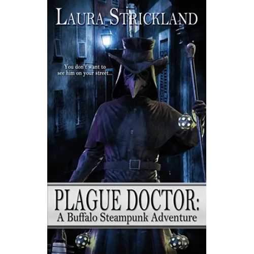 Plague Doctor - Paperback