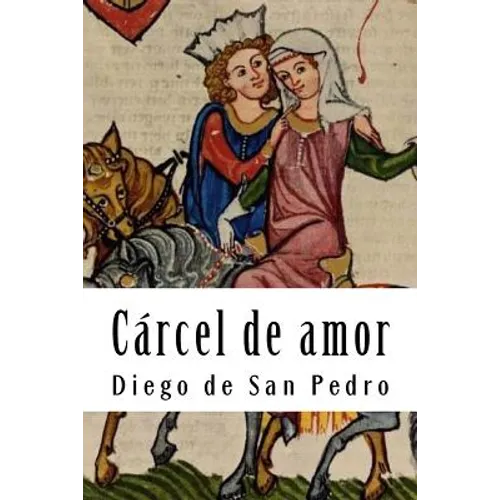 Cárcel de amor - Paperback