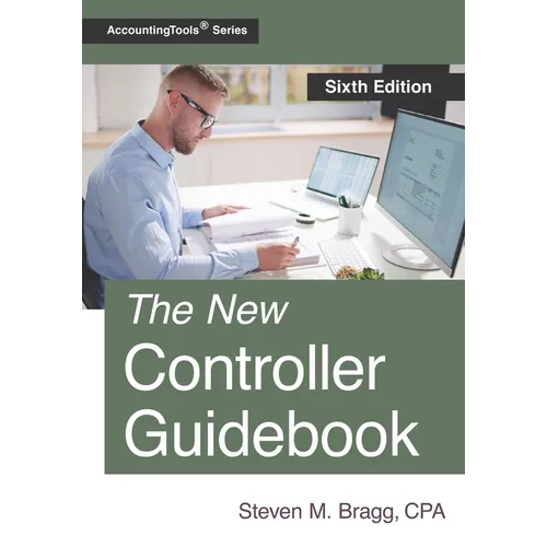 The New Controller Guidebook: Sixth Edition - Paperback