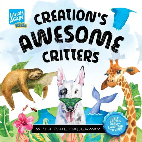 Creation's Awesome Critters - Paperback