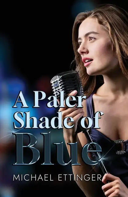 A Paler Shade of Blue - Paperback