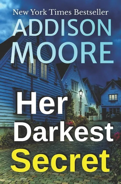Her Darkest Secret: Psychological Thriller - Paperback